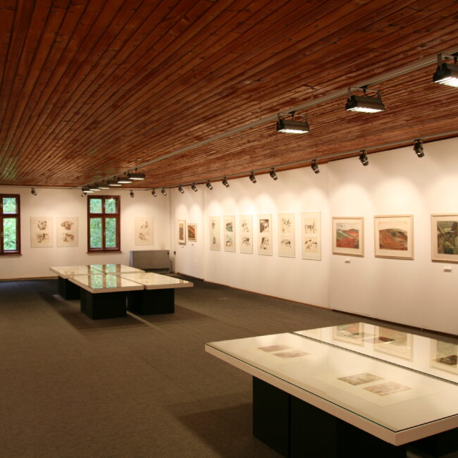 Galéria Márie Medveckej