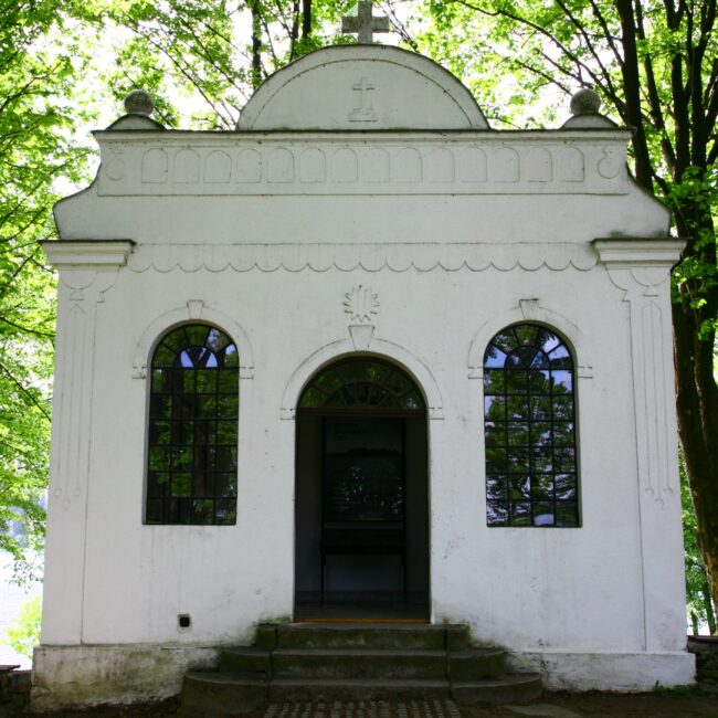 Hrobka Klinovských