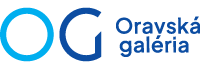logo Oravská Galéria