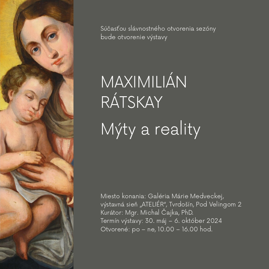 Mýty a reality – Maximilián Rátskay