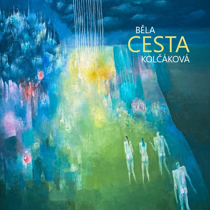 Cesta - Běla Kolčáková