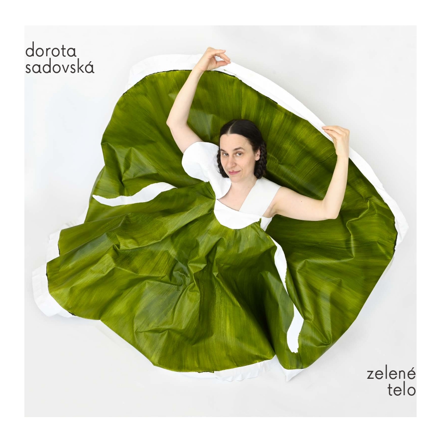 Zelené telo - Dorota Sadovská